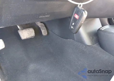 2022 Toyota Prius Le из США, поврежденный, VIN JTDKAMFU3N3173380